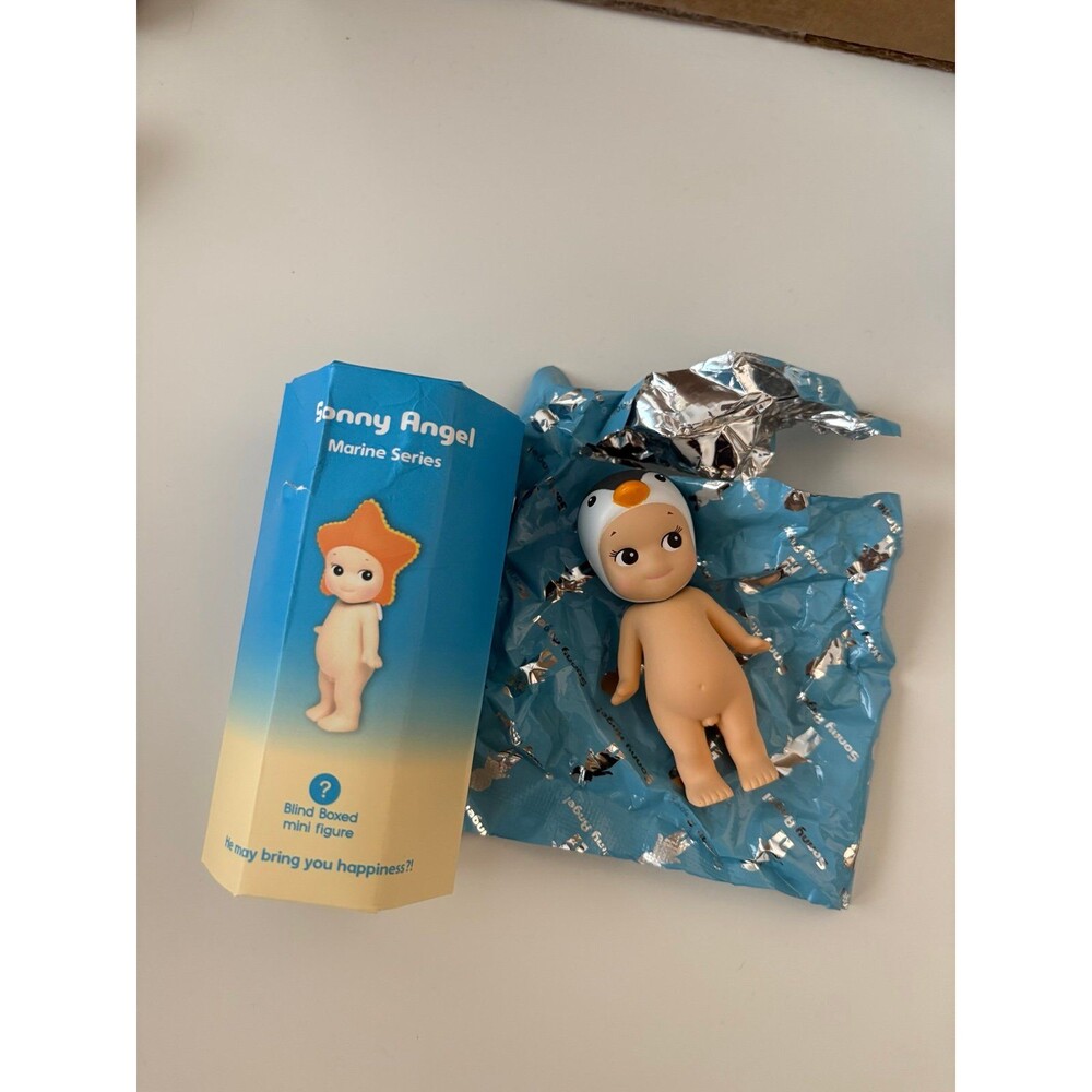 Sonny Angel Marine Series Penguin